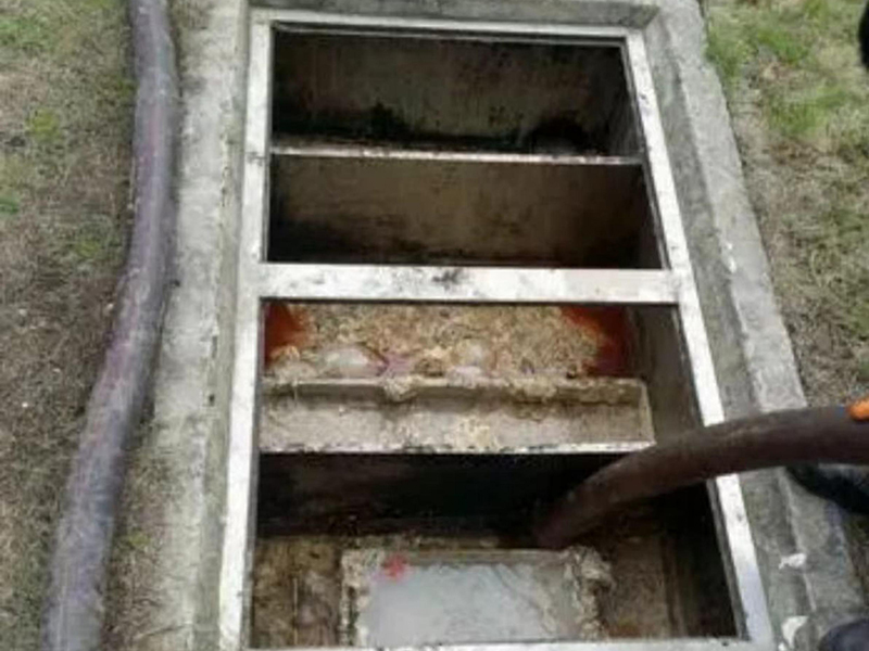 海棠隔油池清理