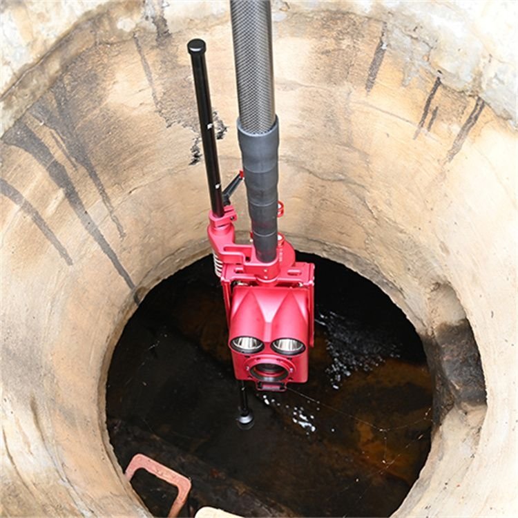 海棠管道潜望镜检测（QV检测）