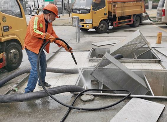 海棠隔油池清理